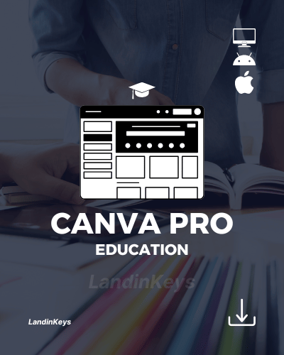 20471 Canva Premium Edu - Enlazado 12 meses - Imagen 1