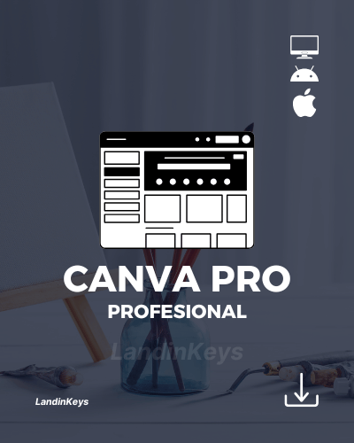 20472 Canva Premium Pro - Enlazado 12 meses - Imagen 1