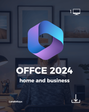 Office HB 2024 para Windows y Mac – Suite Completa