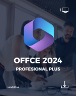 Office Profesional Plus LTSC 2024 - Licencia Permanente para 1 PC