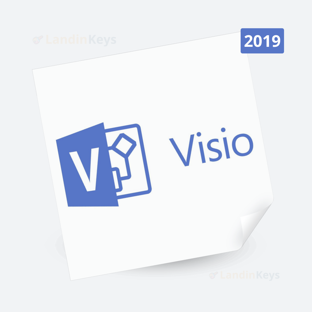 20500.png Microsoft Visio Pro 2019 - 1PC/Windows - Imagen 1