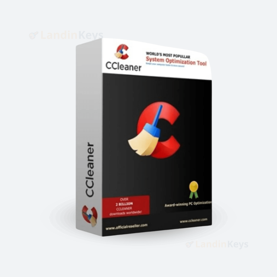 20532.png CCleaner Professional 3 Dispositivos 1 Año - Imagen 1