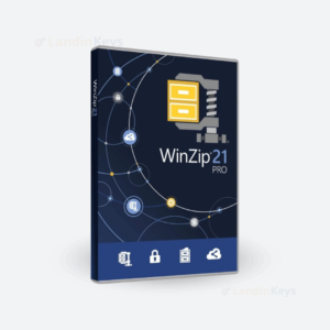 WinZip 21 - Llave de por Vida