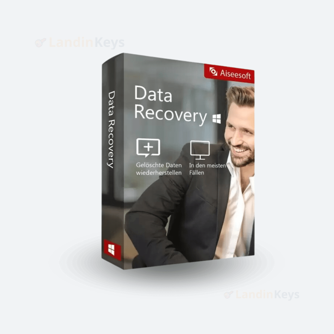20542.png Aiseesoft Data Recovery 1 Dispositivo 1 Año - Imagen 1