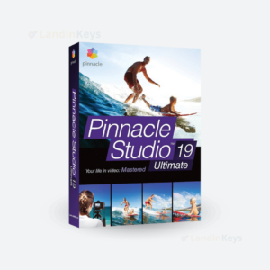 Pinnacle Studio Ultimate 19
