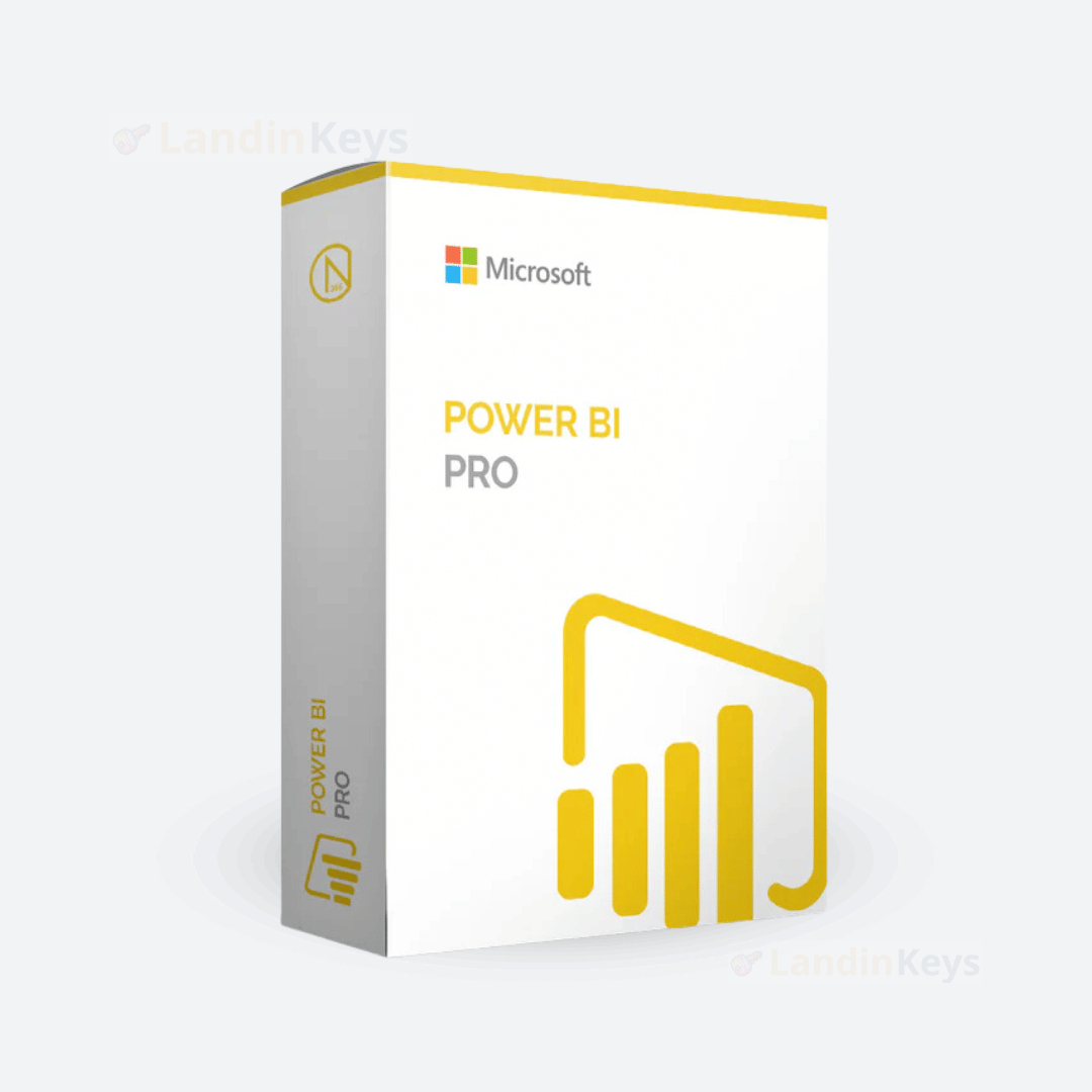 powerbi.png Power BI Pro - 100 Usuarios - Imagen 1
