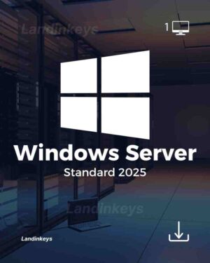 Windows Server 2025 - Standard