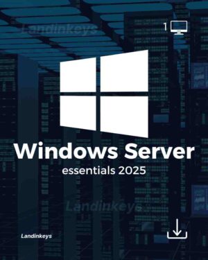 Windows Server 2025 - Essentials