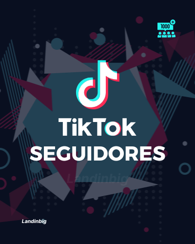 tiktok-seguidores Seguidores de Tiktok - Imagen 1