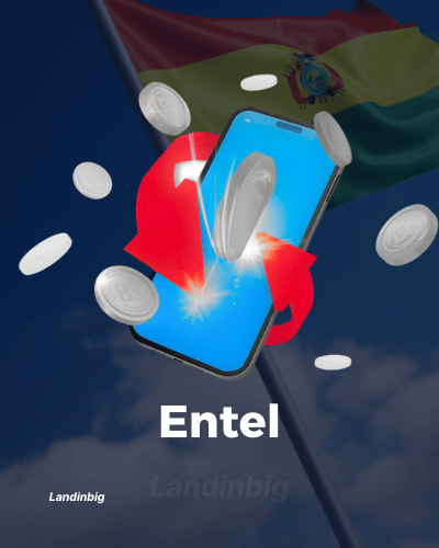 entelbo Recarga Entel | Descuentos de 5%-15% - Imagen 1