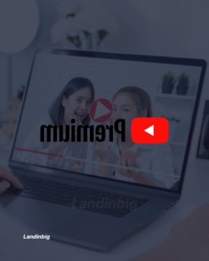 YouTube Premium – 28 días (Invitación a plan familiar)